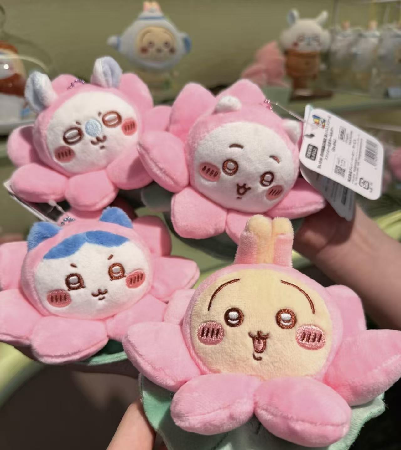 Chiikawa | Lotus Series | Mascot