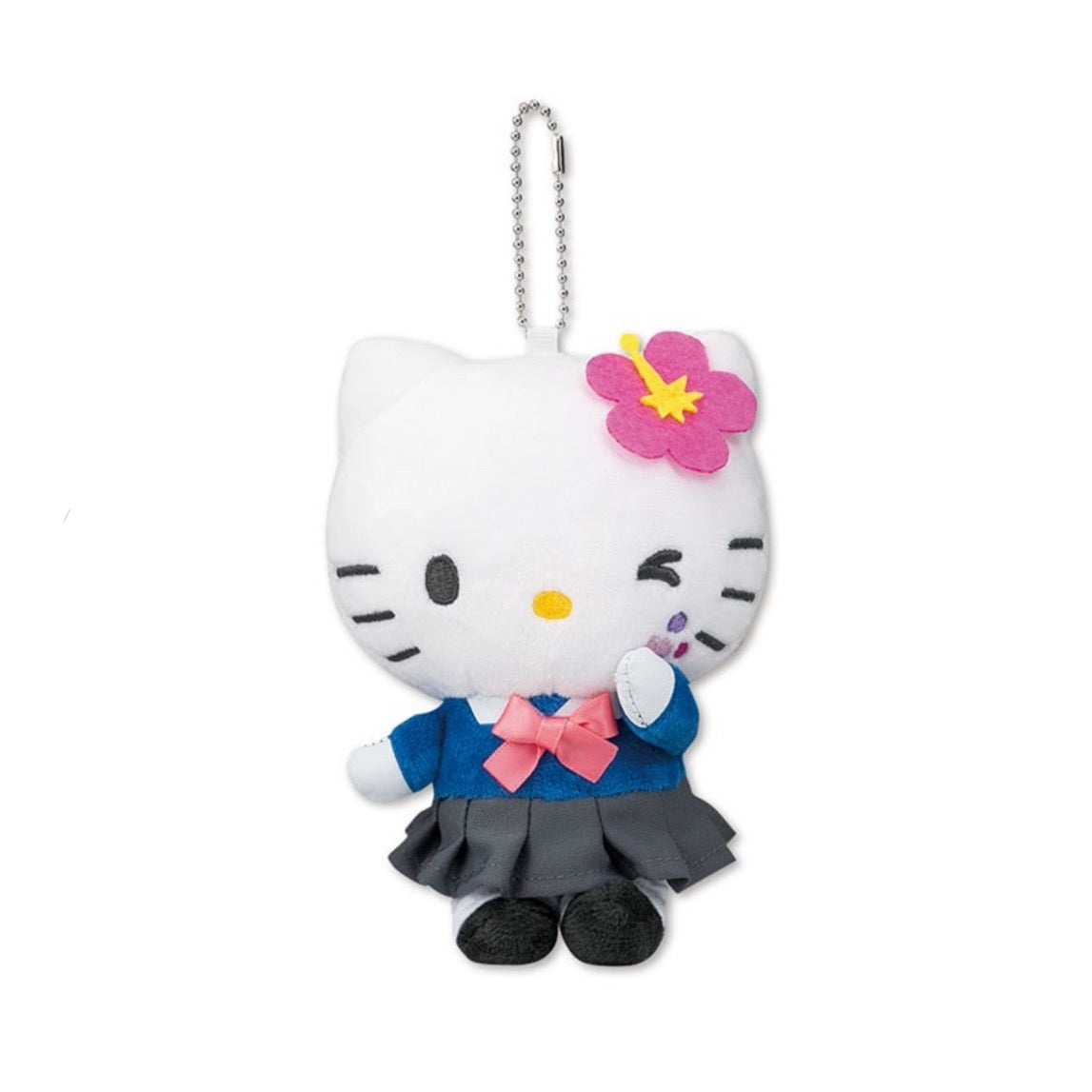 Sanrio | Hello Kitty 50th Anniversary | Hello Kitty Mascot Holder