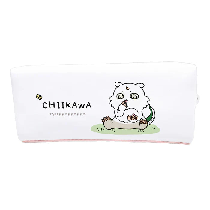 Chiikawa |Twin Zipper Pen Case