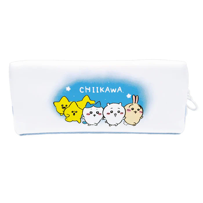 Chiikawa |Twin Zipper Pen Case