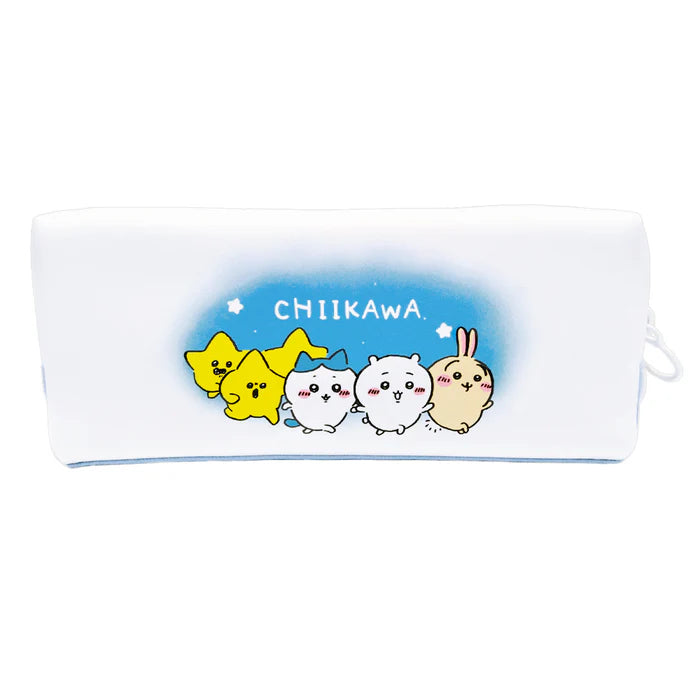 Chiikawa |Twin Zipper Pen Case