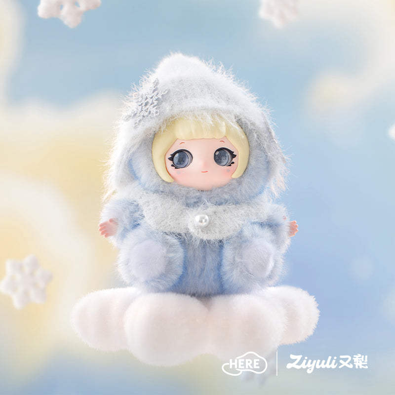 ZIYULI | Cloudland Dreams Series | Vinyl Plush Doll
