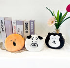 Nagano | Koren Limited | Bear Face Pouch