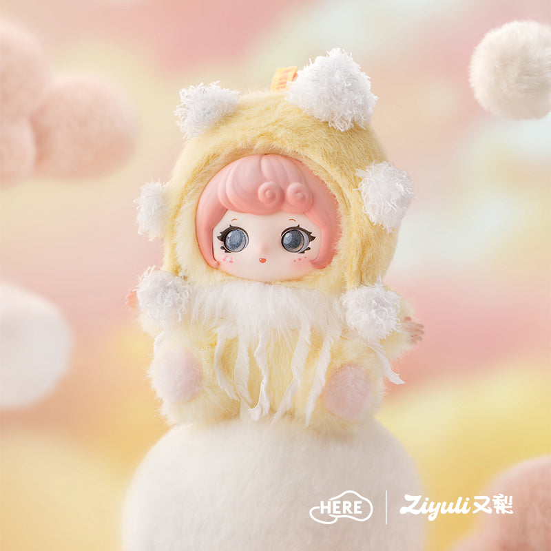 ZIYULI | Cloudland Dreams Series | Vinyl Plush Doll