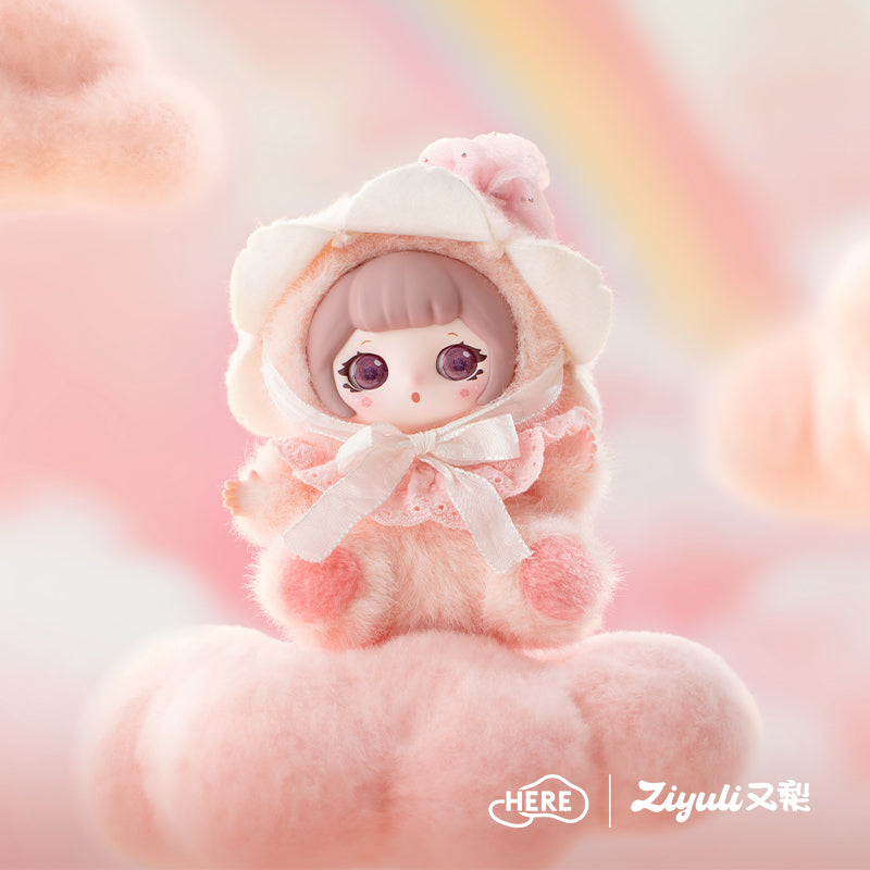 ZIYULI | Cloudland Dreams Series | Vinyl Plush Doll