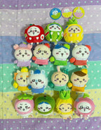 Chiikawa | Fruit Market | Plush Toy Plush Mascot