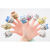 Chiikawa | SOFT PUPPET | Mascot Blind BOX