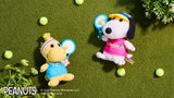 Snoopy | Tennis Limited | Snoopy Retrons Plush Toy S (13cm)