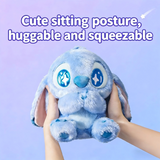 Stitch | Size 10 Scented Sitting Plush Toy M (25cm)