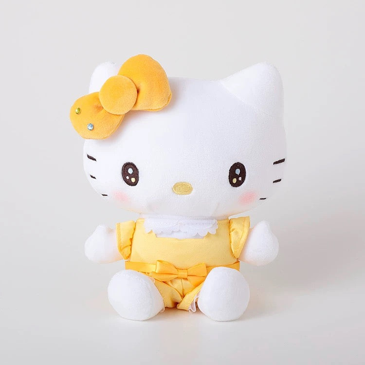 Sanrio | Hello Kitty 50th Anniversary | Charmmy Hello Kitty Plush Toy M (19cm)