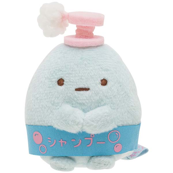 Sumikko Gurashi | Public Bath Sento | Plush Toy Set