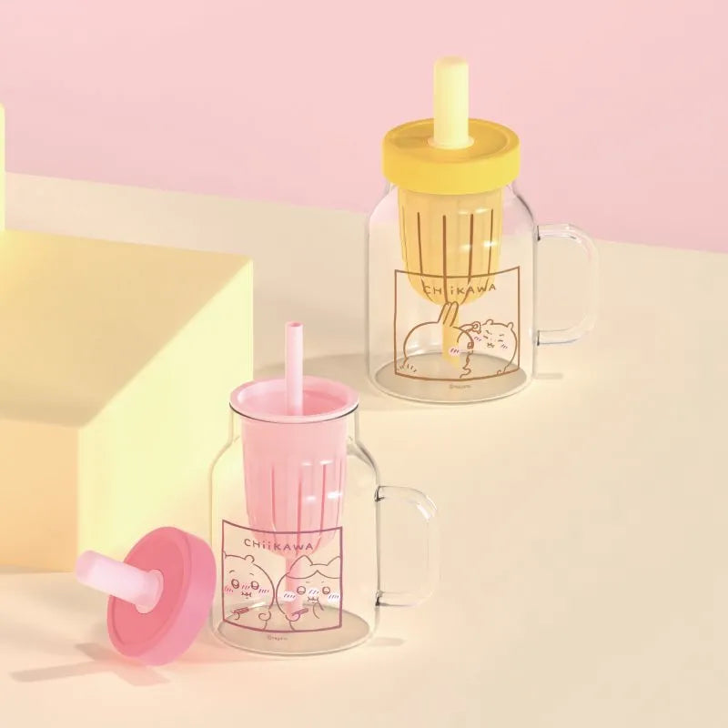 Chiikawa | Glass Tea Cup Main image