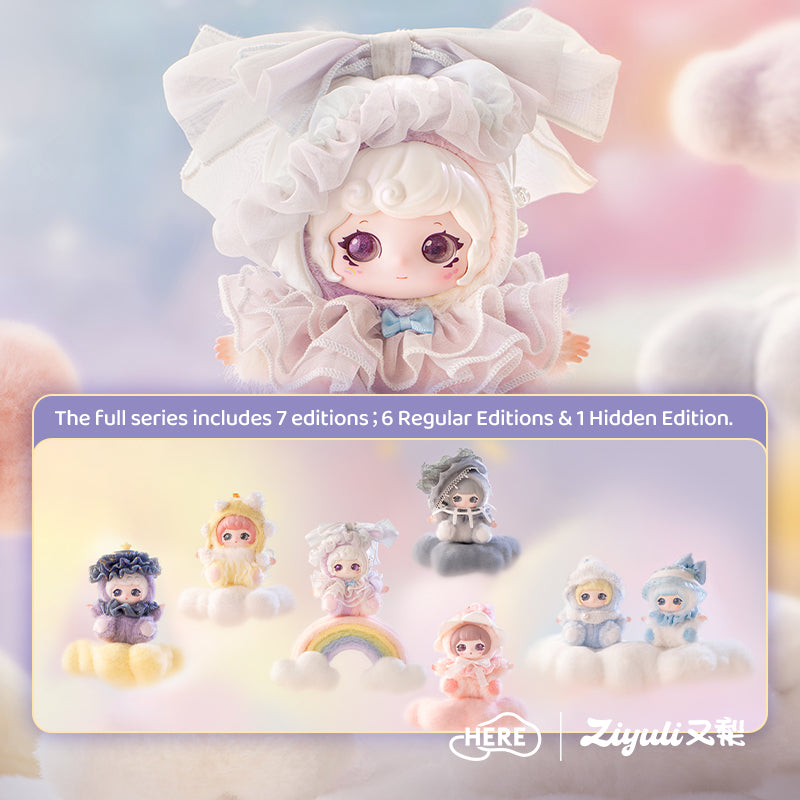 ZIYULI | Cloudland Dreams Series | Vinyl Plush Doll Secondary image