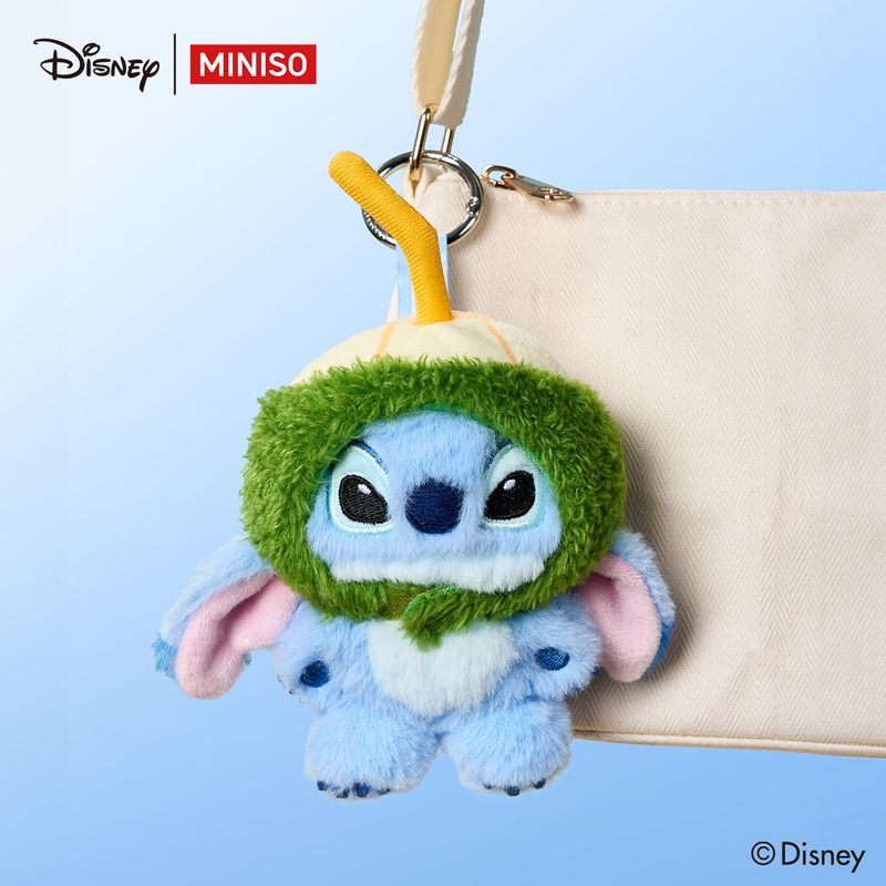 Stitch | Coconut Plush Mascot / Keychain