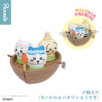 Movie Chiikawa | The Secret of the Mermaid Island Desktop Figure
