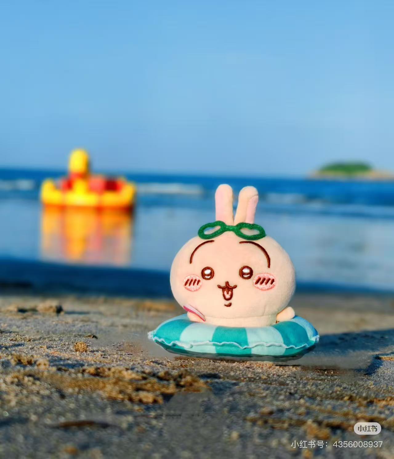 Chiikawa | Summer Season Limited | Mascot / Plush Toy Collection