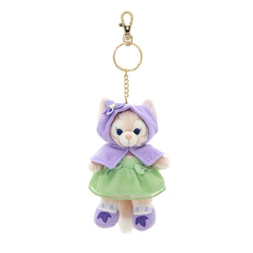 Disneyland | LinaBell Plush Keychain: Forest Maze