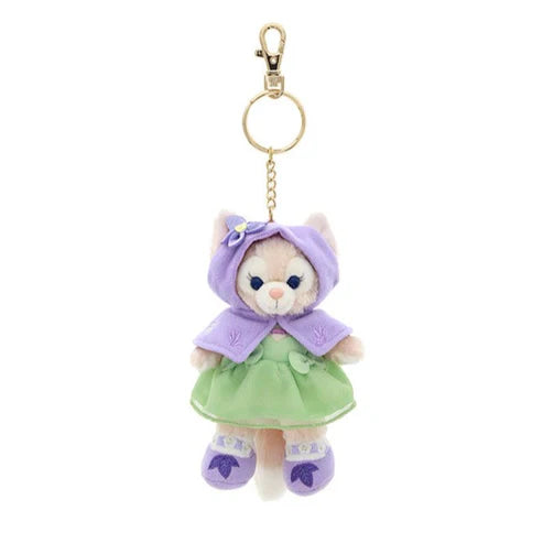 Disneyland | LinaBell Plush Keychain: Forest Maze