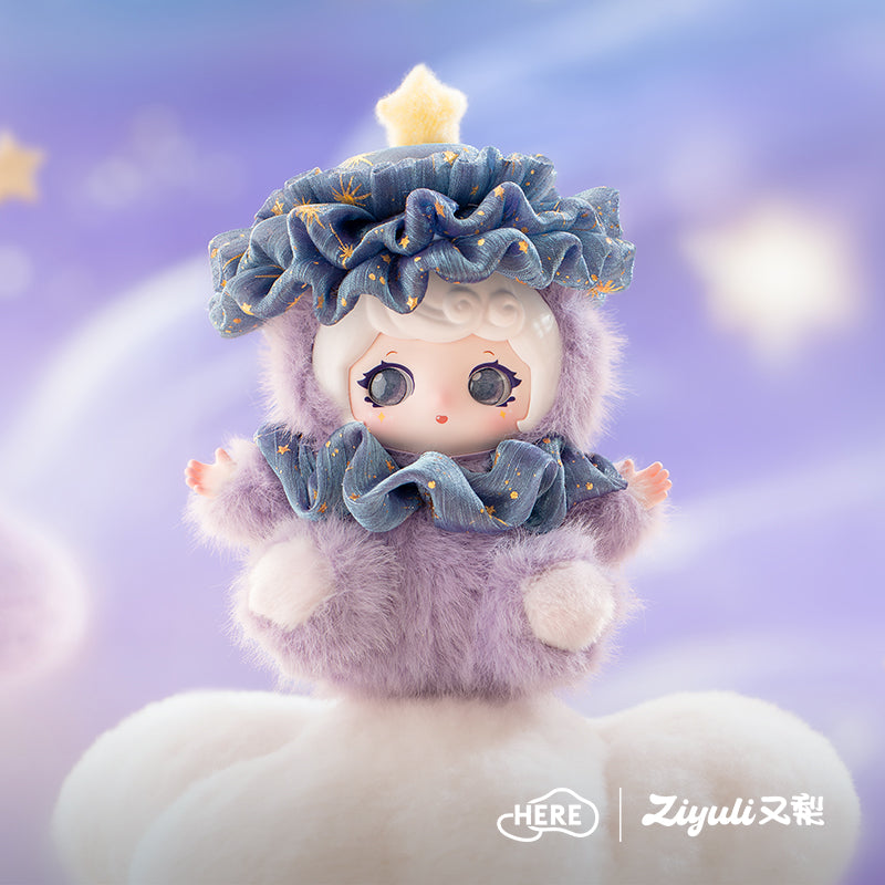 ZIYULI | Cloudland Dreams Series | Vinyl Plush Doll