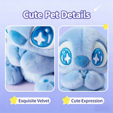Stitch | Size 10 Scented Sitting Plush Toy M (25cm)