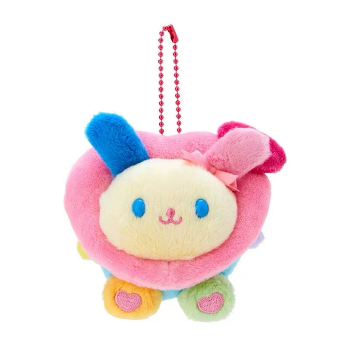 Sanrio | Colorful Heart | Mascot Holder: Character Award 3rd Edition