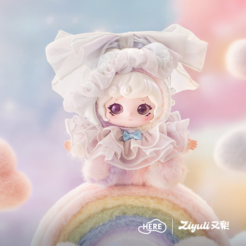 ZIYULI | Cloudland Dreams Series | Vinyl Plush Doll