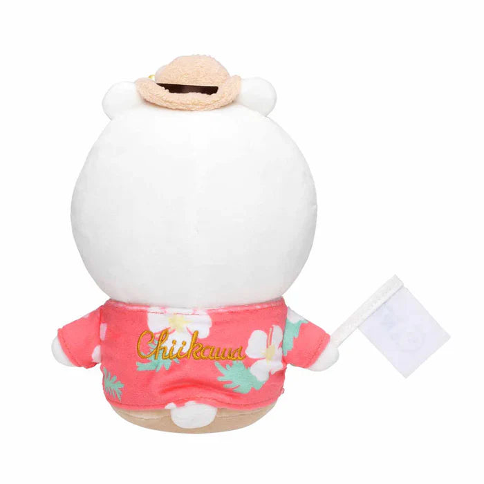 Chiikawa | Traveling | Plush Toy L (26cm)