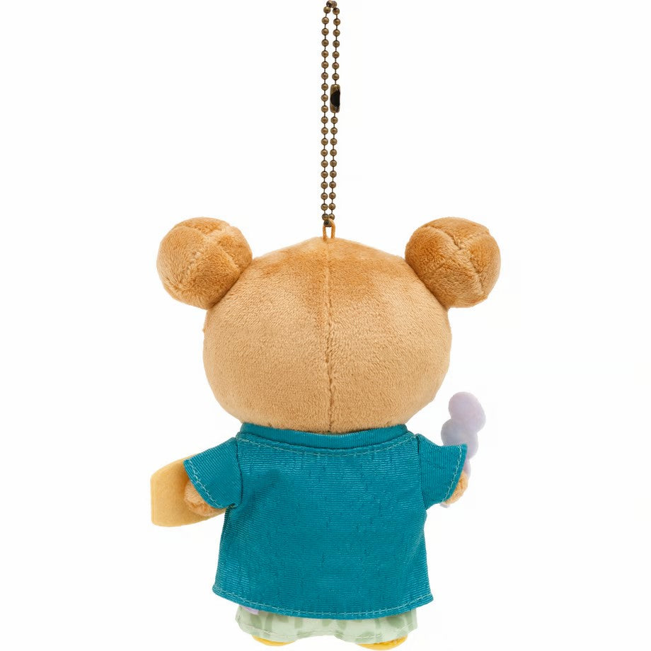 Rilakkuma | Arashiyama Limited | Rilakkuma Hanging Mascot Holder