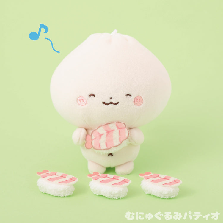 Sanrio | Petapeta Minilian Pao Mascot Holder