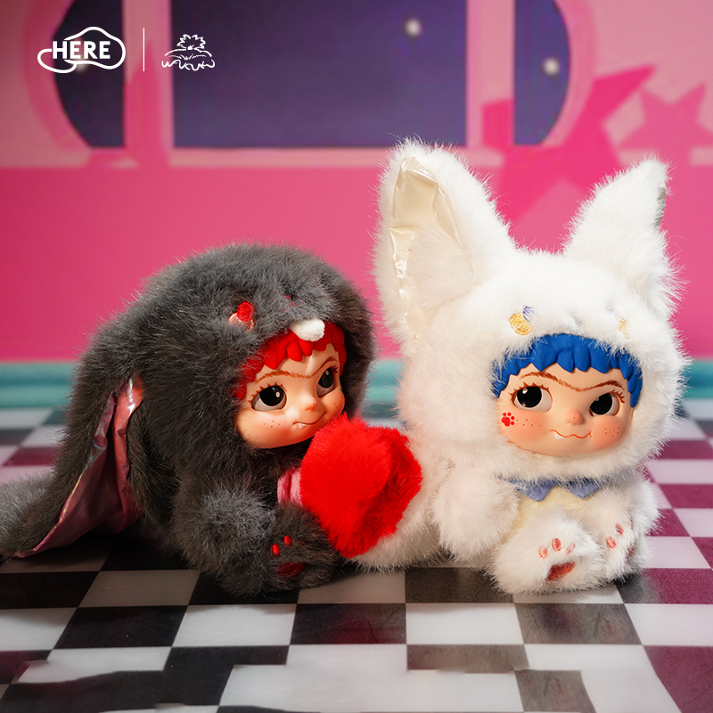 Wakuku | Wakuku Series 2.0 | Plush & Vinyl Mascot Blind Box Main image