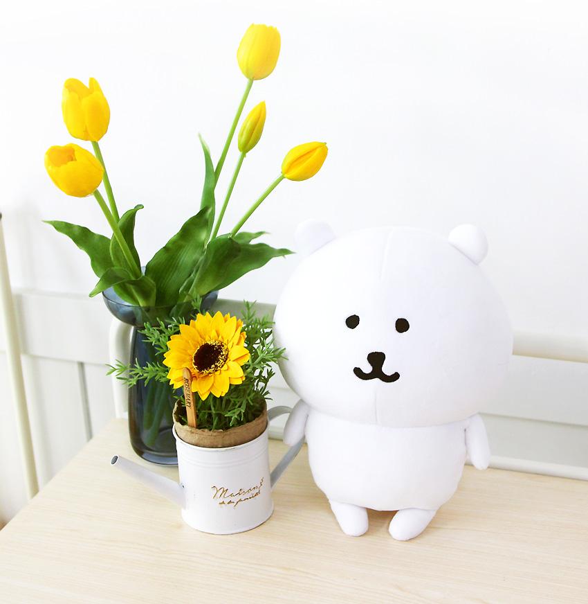 Nagano | Korean Limited | Nagano Bear Plush Toy M (28cm)