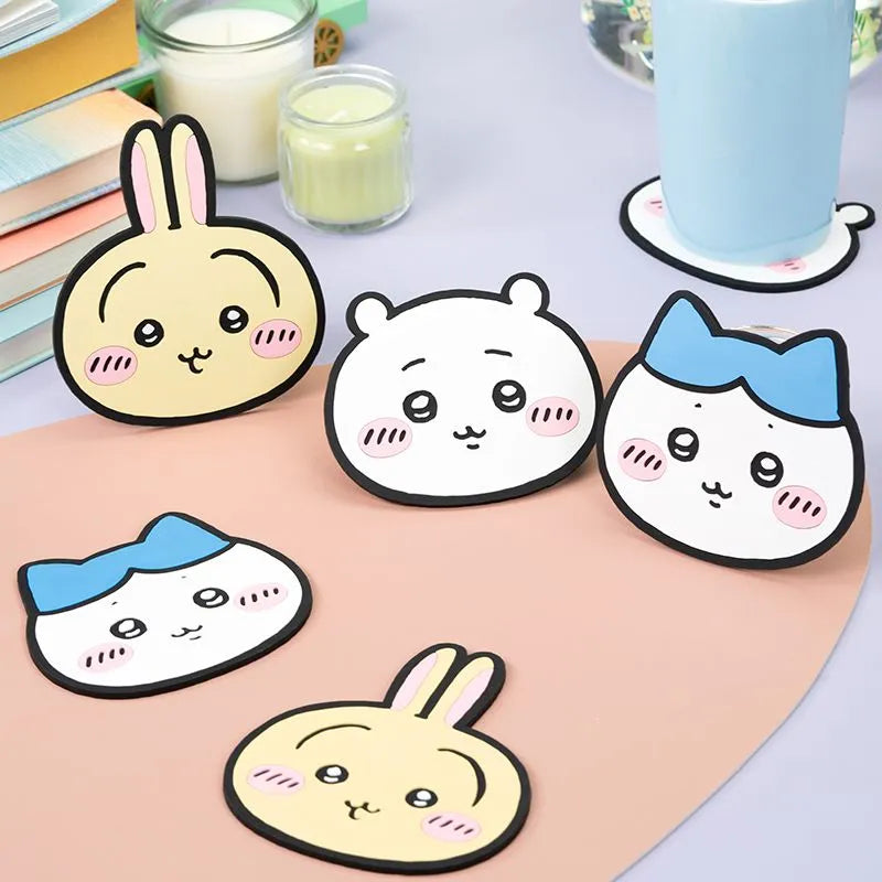 Chiikawa | Non-Slip Coaster
