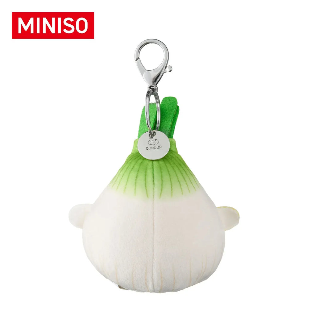 DunDun Chicken | Onion-top Chicken Mascot / Keychain