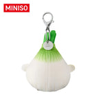 DunDun Chicken | Onion-top Chicken Mascot / Keychain