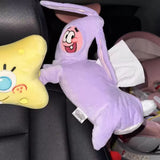 SpongeBob SquarePants | Patrick Star Hanging Tissue Bag