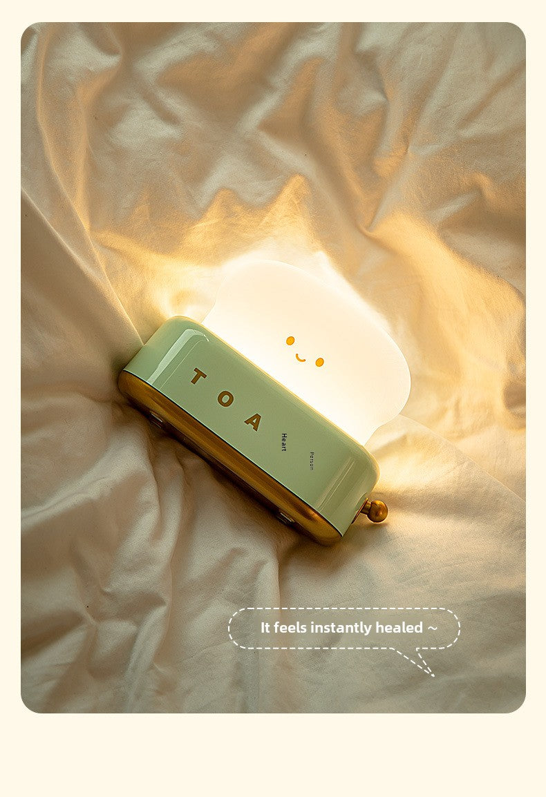 Night Light | Toast Bread Maker