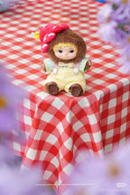 WAKUKU | Mr. Flower | Limited Hangtag Mascot