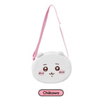 Chiikawa x Miniso| Plush Crossbody Bag