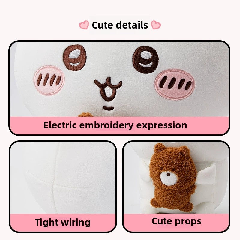Chiikaw x Miniso | Prop Series | Plush Toy XL (35-40cm)