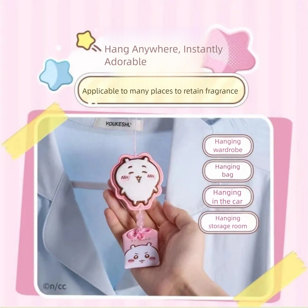 Chiikawa | Amulet Sachet Pendant