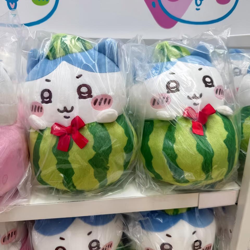 Chiikawa | Fruit Market | Plush Toy Plush Toy