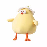 DunDun Chicken | Daisy Chicken Plush Toy L (20cm)