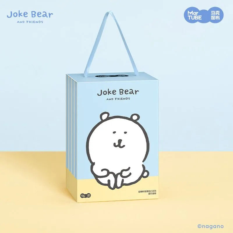 Nagano | Joker Bear & Friends Singing Bluetooth Speaker