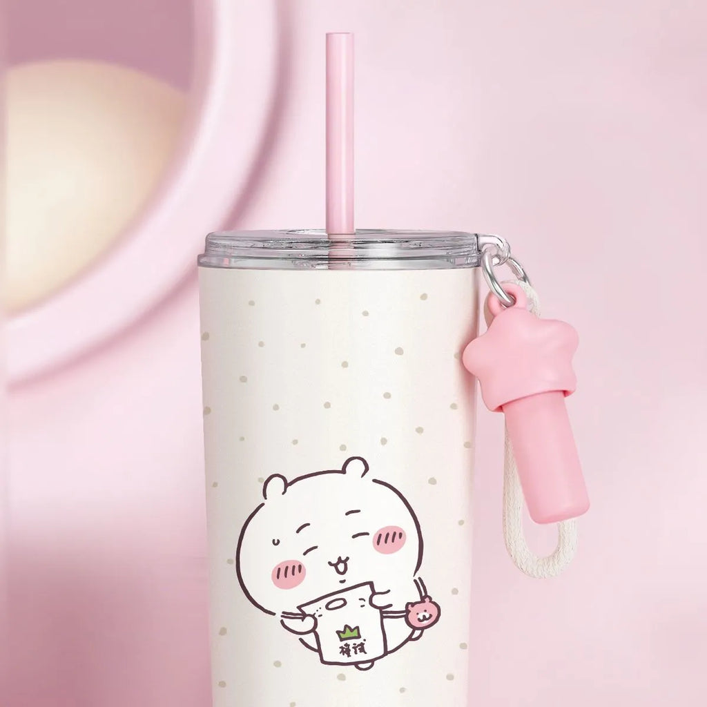 Chiikawa | Sweet Star Straw Insulated Tumbler