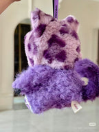 WAKUKU | Cool Leopard | Limited Hangtag Mascot