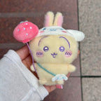 Chiikawa × Sanrio Characters | Plush Mascot