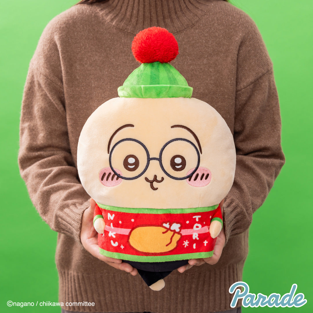 Chiikawa | Christmas | Big Plush Toy L (30cm)