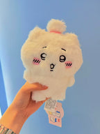 Chiikawa | Energetic Hairstyle Series | Plush Toy