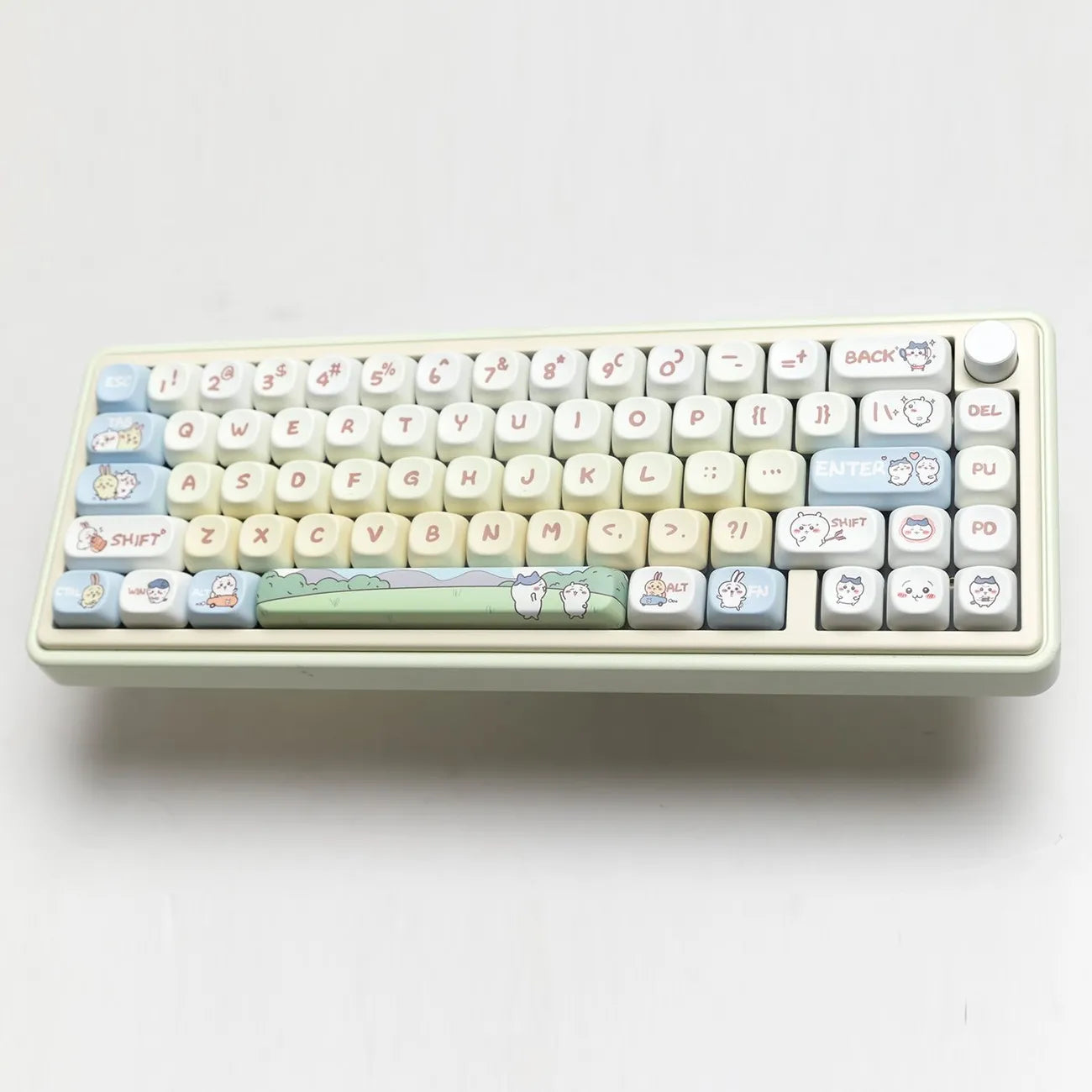 Hachiware Keycap