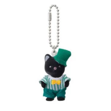 Sylvanian Families | Mascot Holder / KeyChain